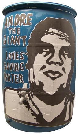 Andrew Lentini 2012 barrel