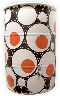 Anne McKenzie 2012 barrel