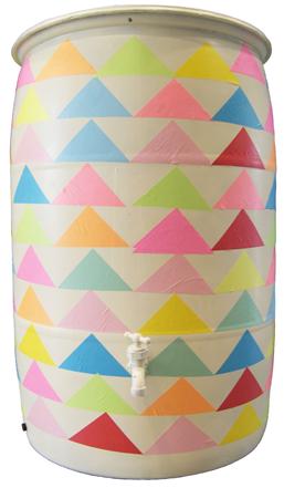 Christy Wooke 2012 barrel