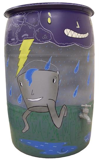 Dan Smith 2012 barrel