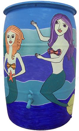 Jessica Smith 2012 barrel