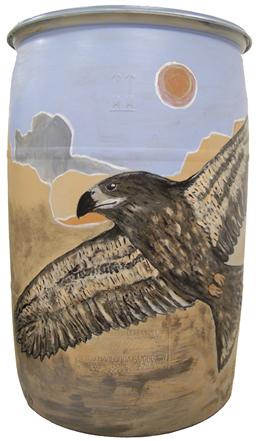 Jul Justin Sexton 2012 barrel