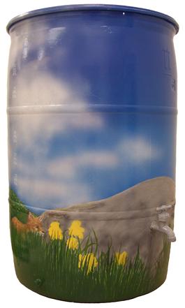 Thomas Easton 2012 barrel