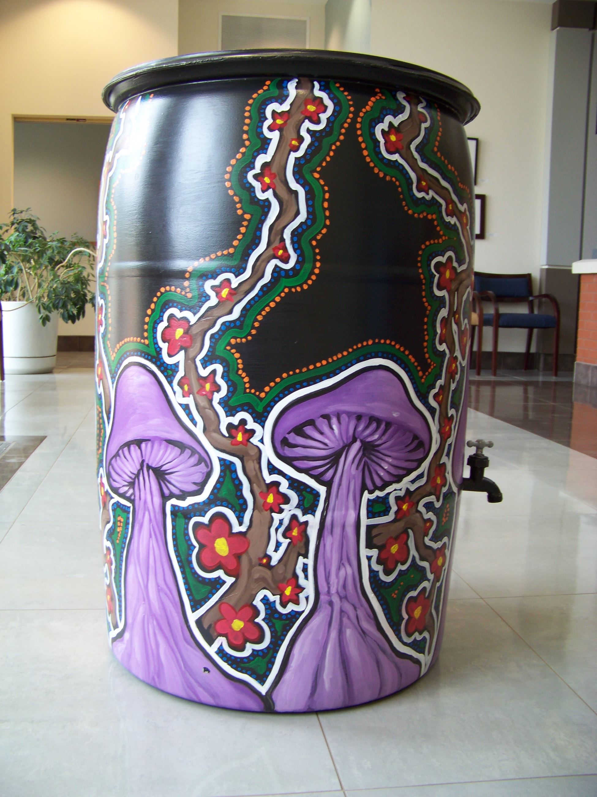 Christopher Gaudreau 2011 barrel