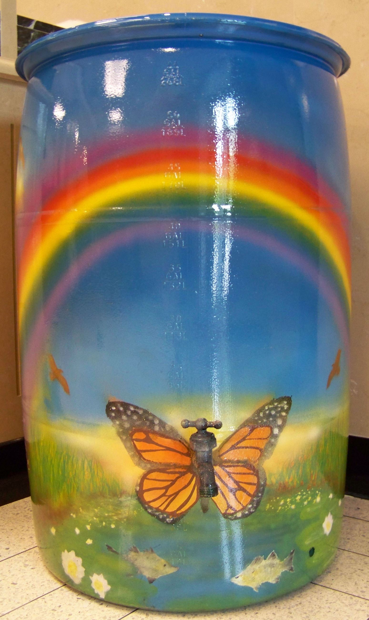 Thomas Easton 2011 barrel