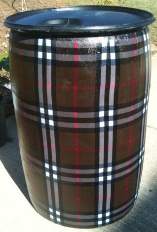 Chris Dehring 2011 barrel