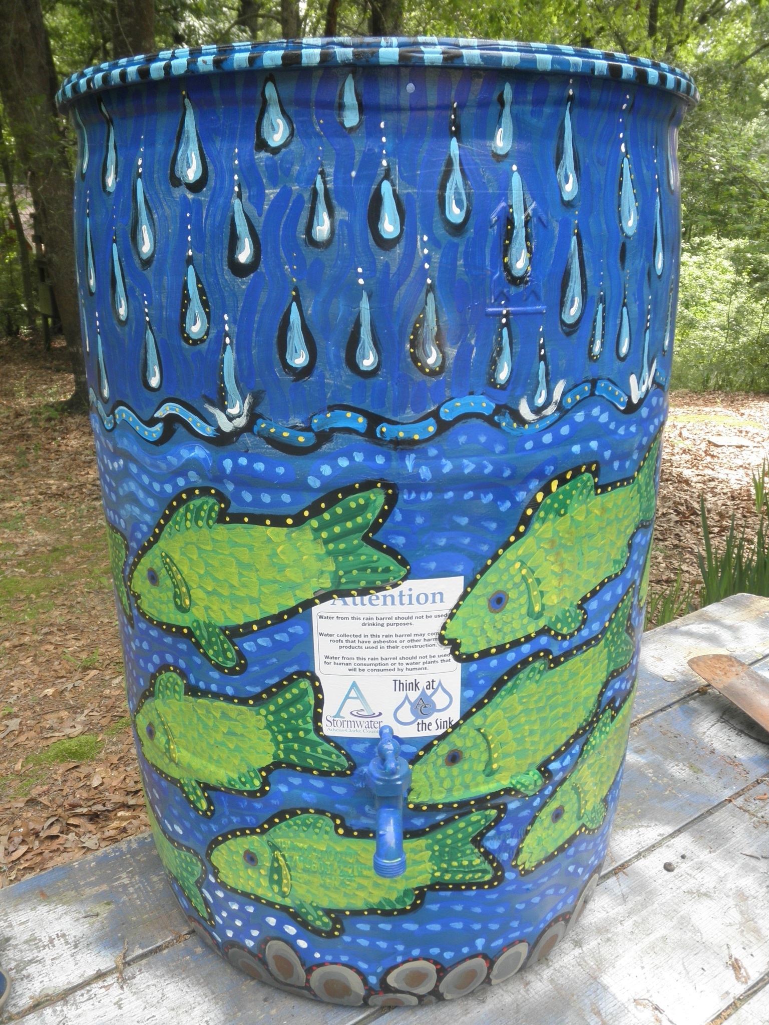 Peter Loose 2011 barrel