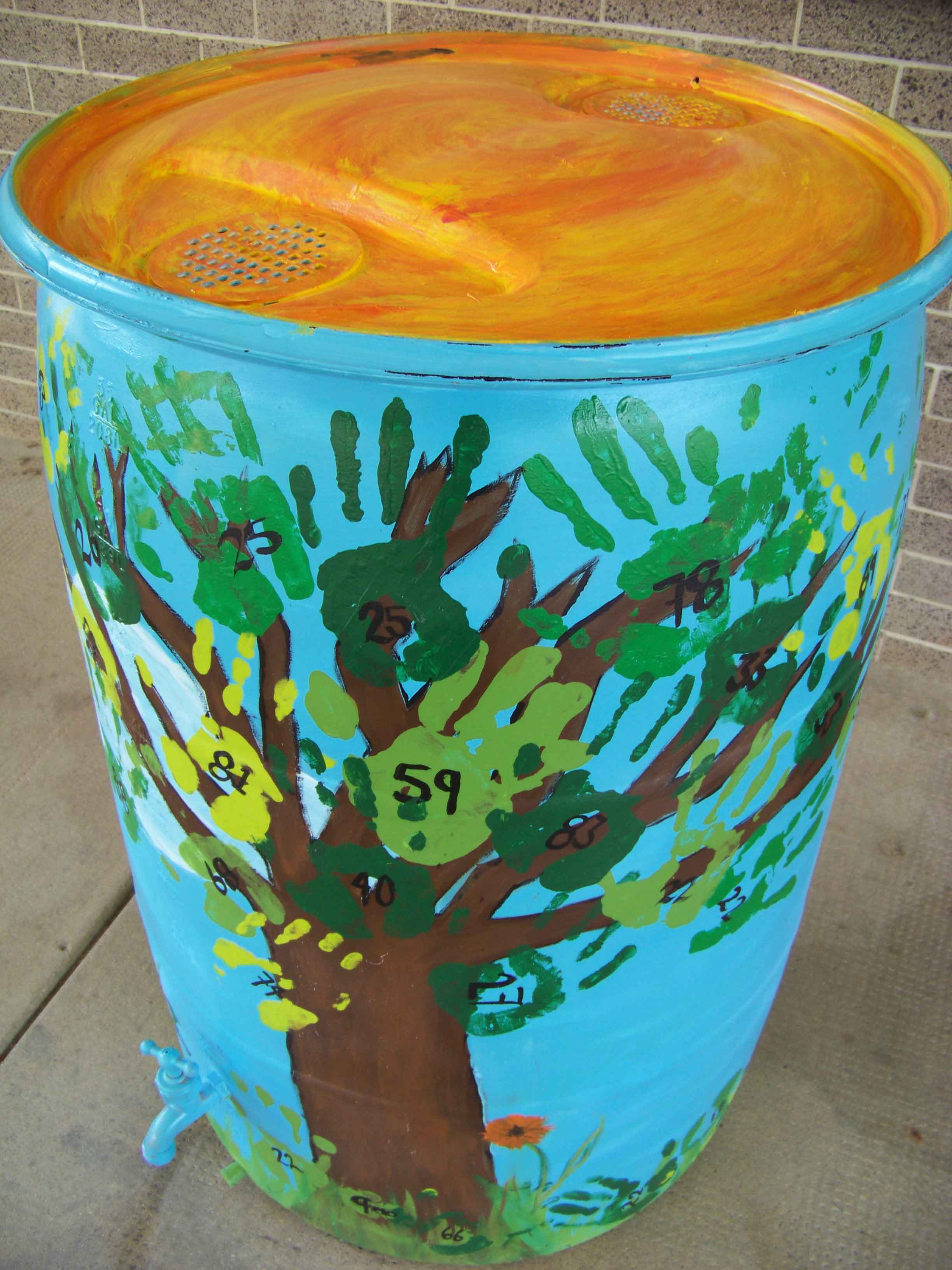 Mallory Lopp 2011 barrel