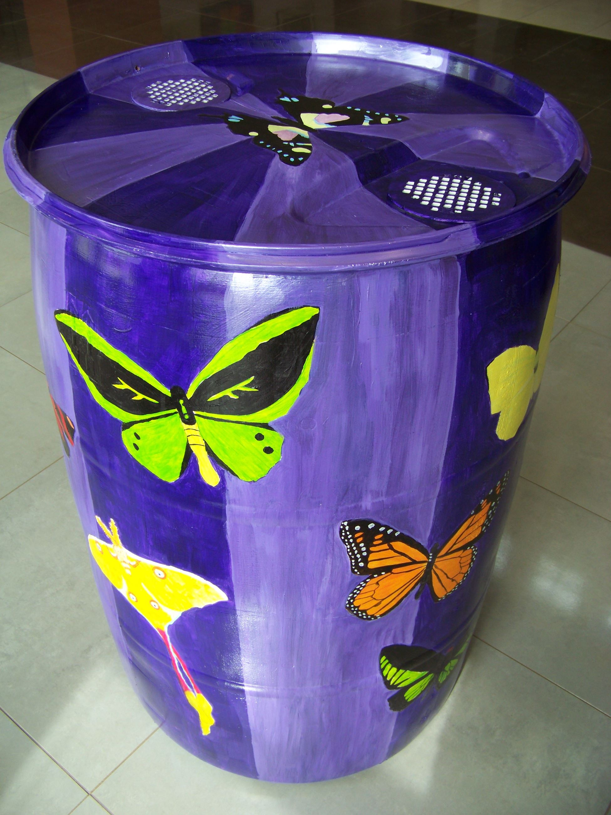 Jessica Smith 2011 barrel