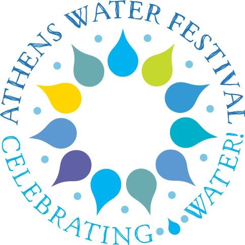 Athens Water Festival logo