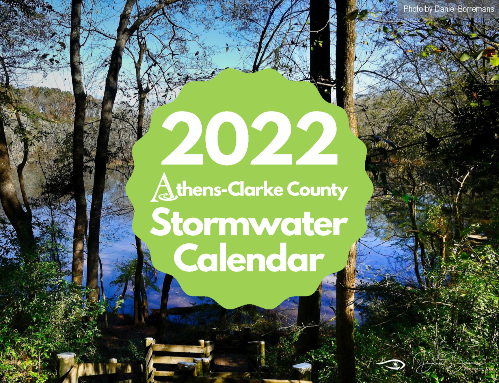 Calendar Cover with logo