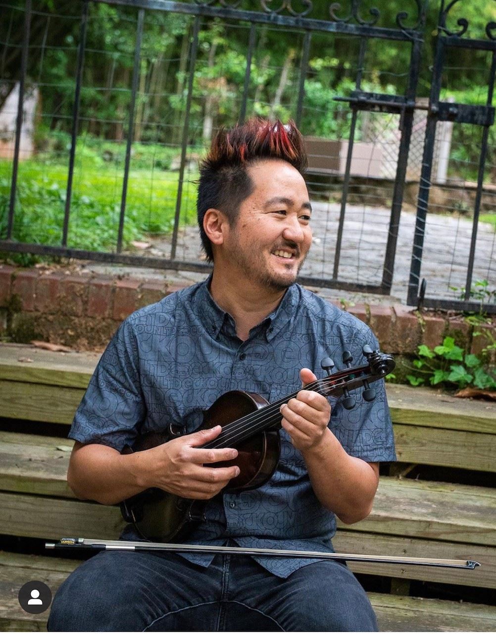 Kishi Bashi