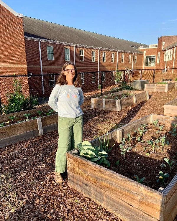 Sara Clarke Community Member of the Year 2021