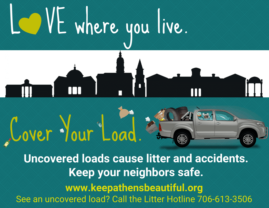 Cover Your Load graphic 2022