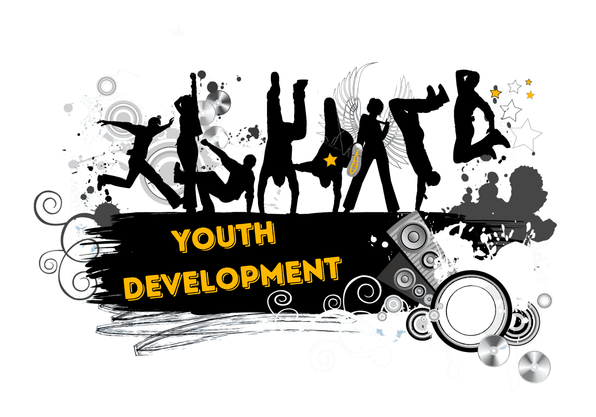 Youth representing Youth Development and Violence Prevention bucket