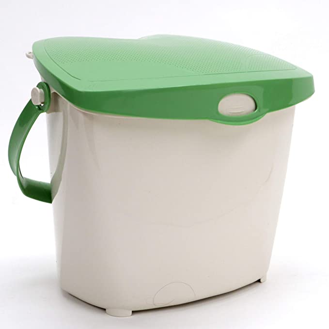 Kitchen table top composter