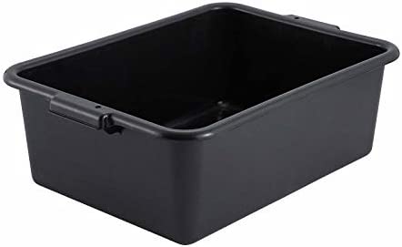 Bus tub bin