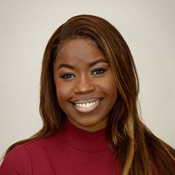 Tiffany Taylor, District 3 Commissioner