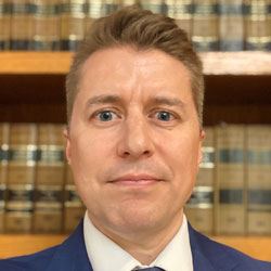 Solicitor General William Fleenor