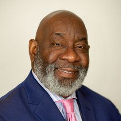 District 5 Commissioner Derek Fisher