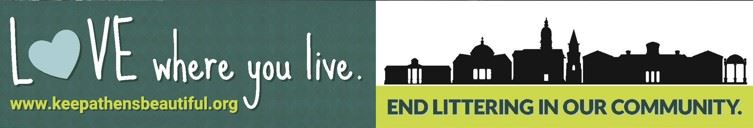 nhood cleanup banner