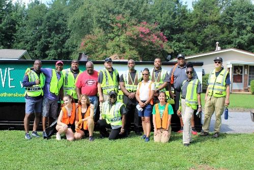 group photo morningside 22