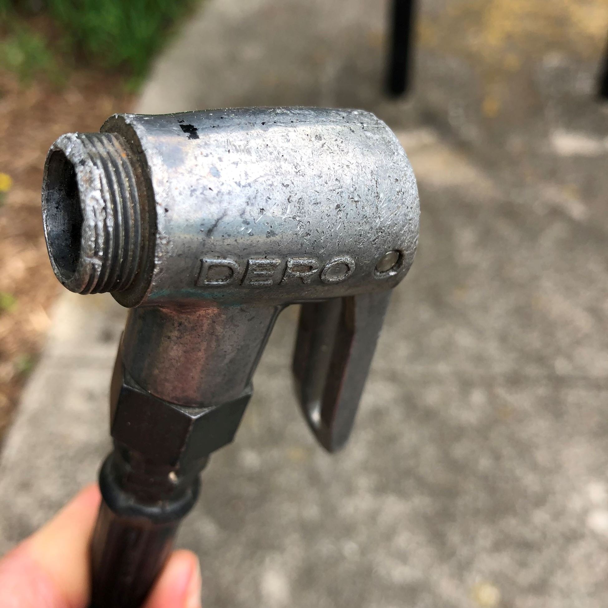 Bike Repair Station Needs Repair