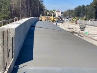 Tallassee Road Bridge 3