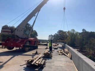 Tallassee Road Bridge 4
