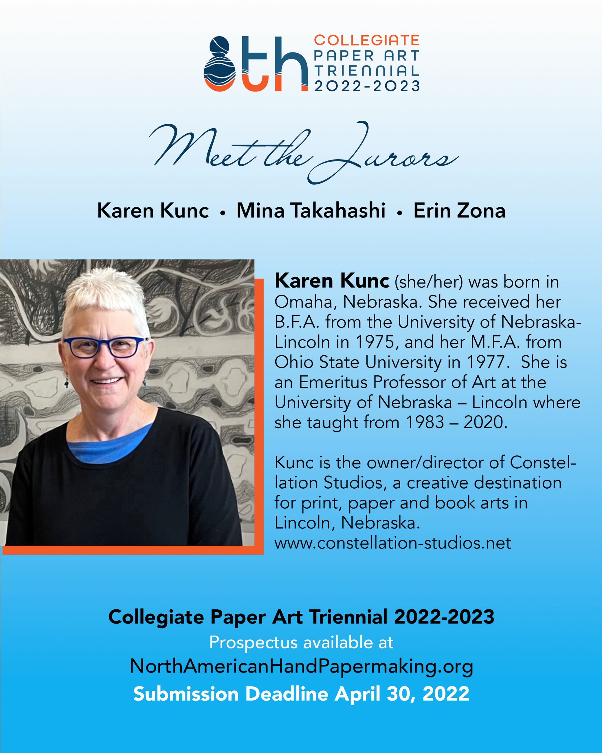 Meet the Jurors Karen