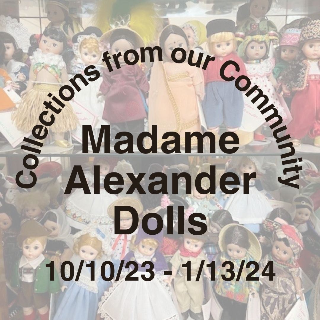 Madame Alexander Dolls (4)