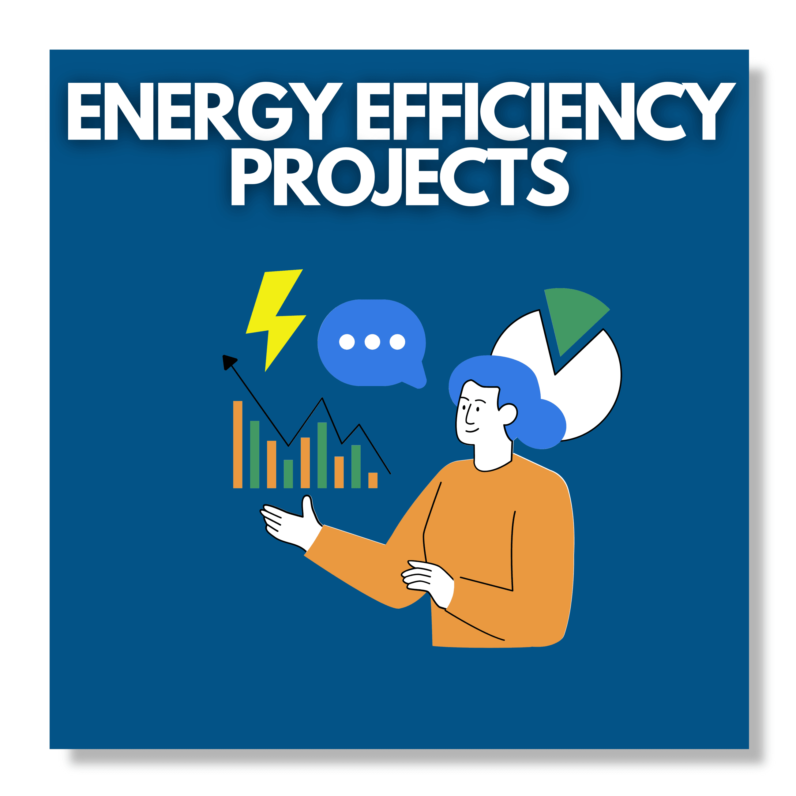 energy efficiency projects button