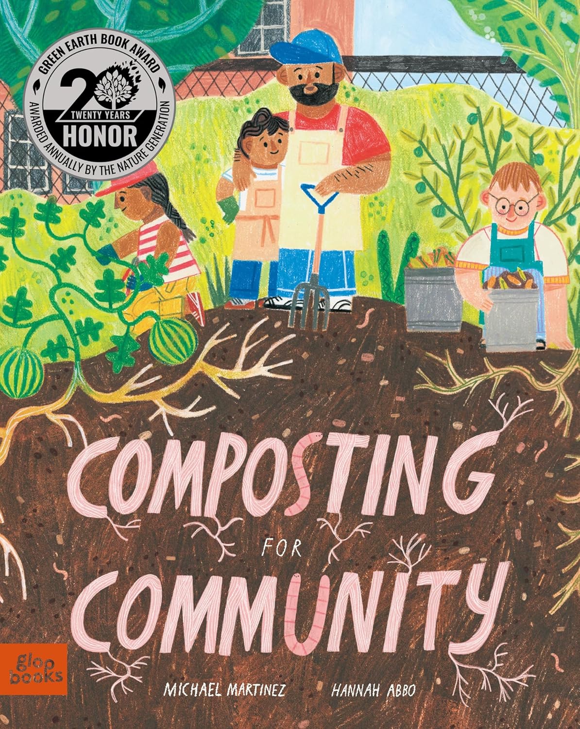 Community Compost cover
