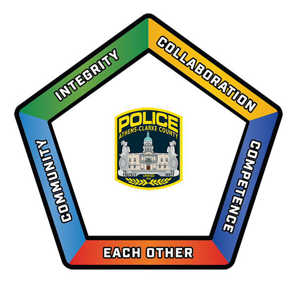 ACCPD_ACCGov Core Values Logo