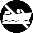 No Boating