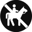 No Horses