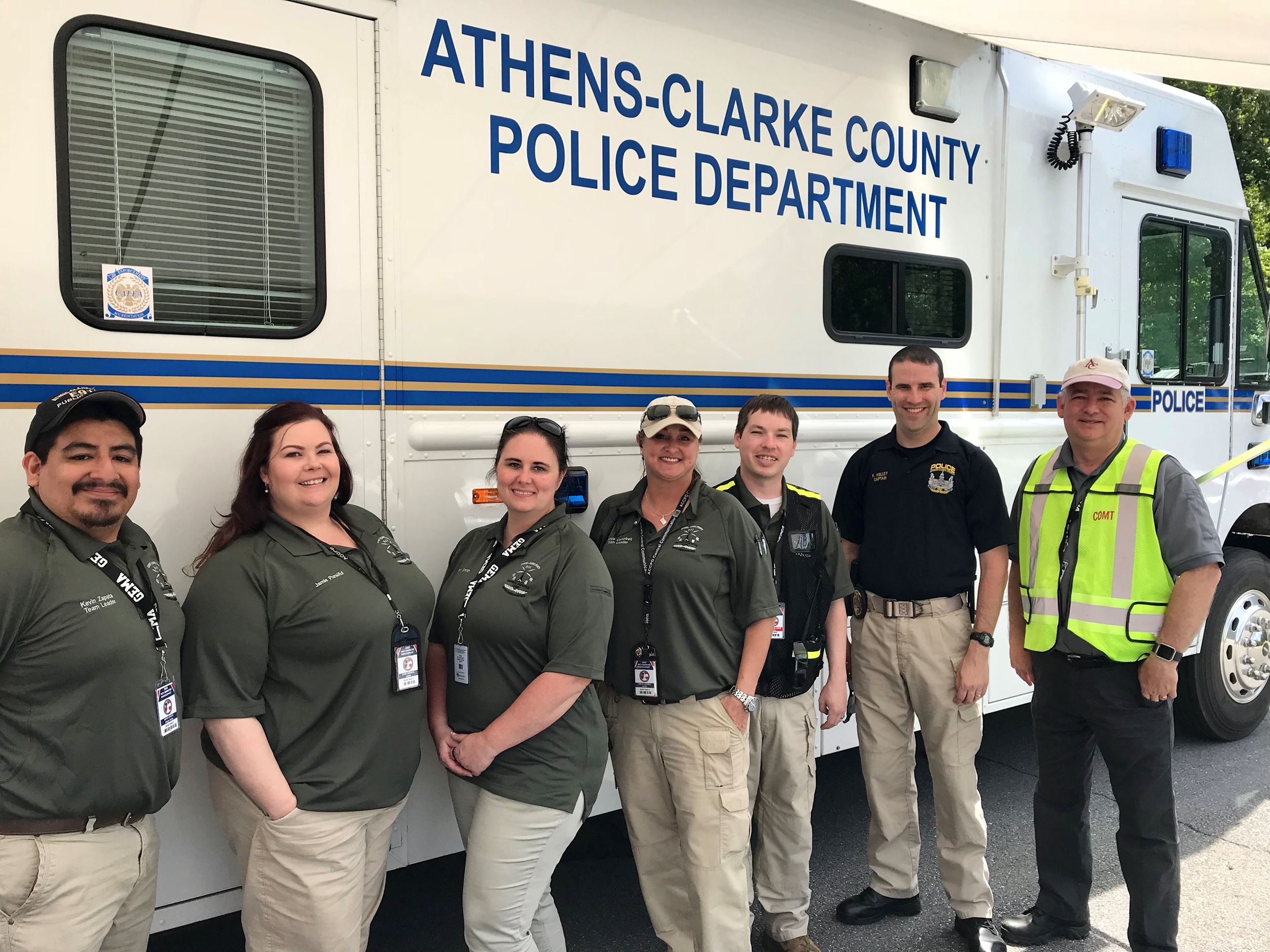 Tactical Dispatch Team