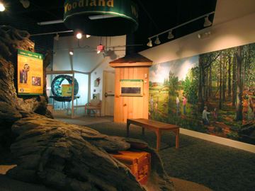 Exhibit Hall
