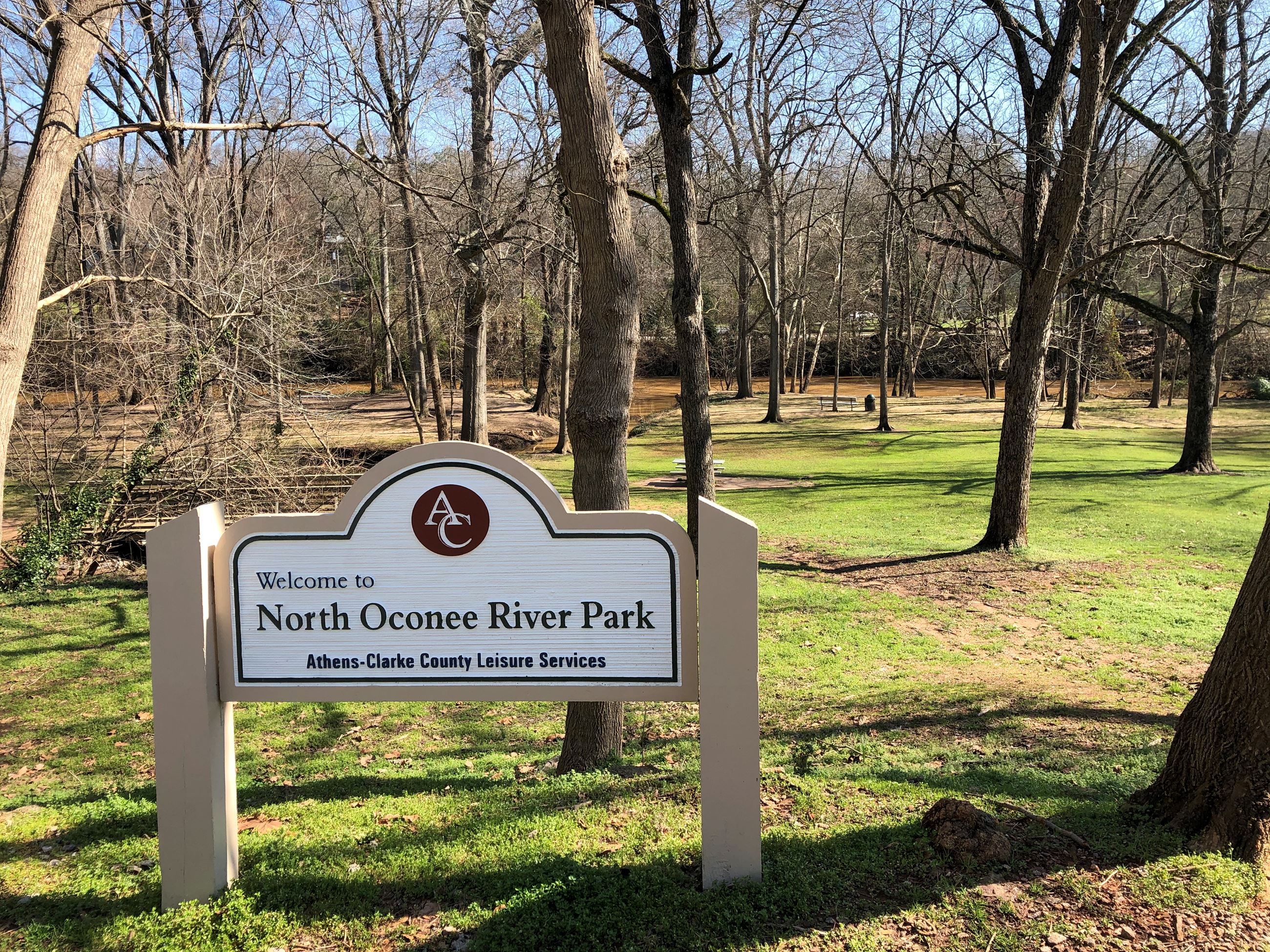 North Oconee River Park