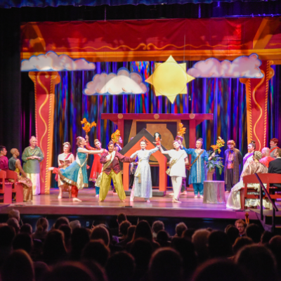 Athens Creative Theatre performance