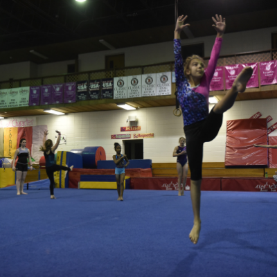 Bishop Park Gymnastics
