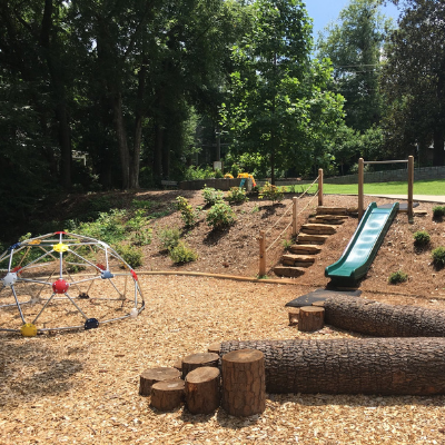 Boulevard Woods Playgroung