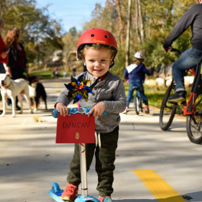 Greenway Trail Facility