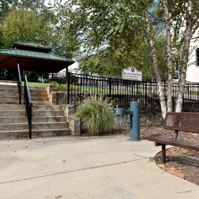 Reese and Pope Playground