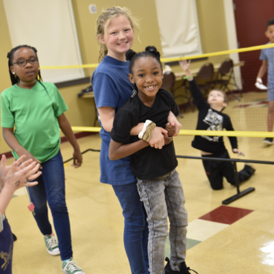 Rocksprings Park Playground