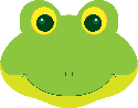 frog icon for ll map