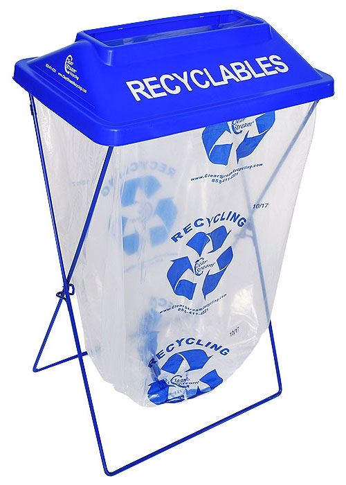 Recycling Clearstream