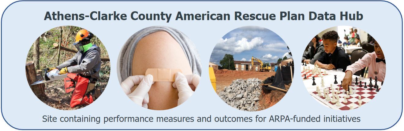 Photo to be used as ARPA hub site link Opens in new window