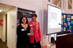 2012 Rivers Alive award