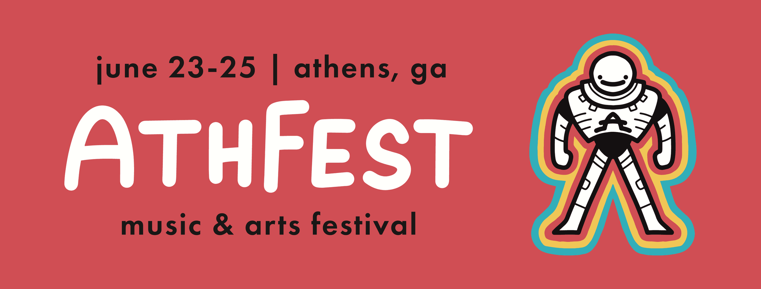 AthFest Banner